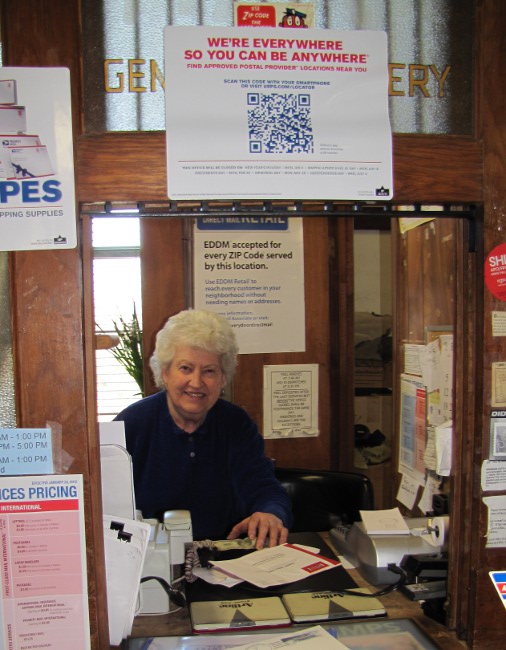 Postmaster US Post Office Philomont, Virginia