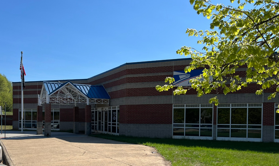 US Post Office Potomac Falls, Virginia