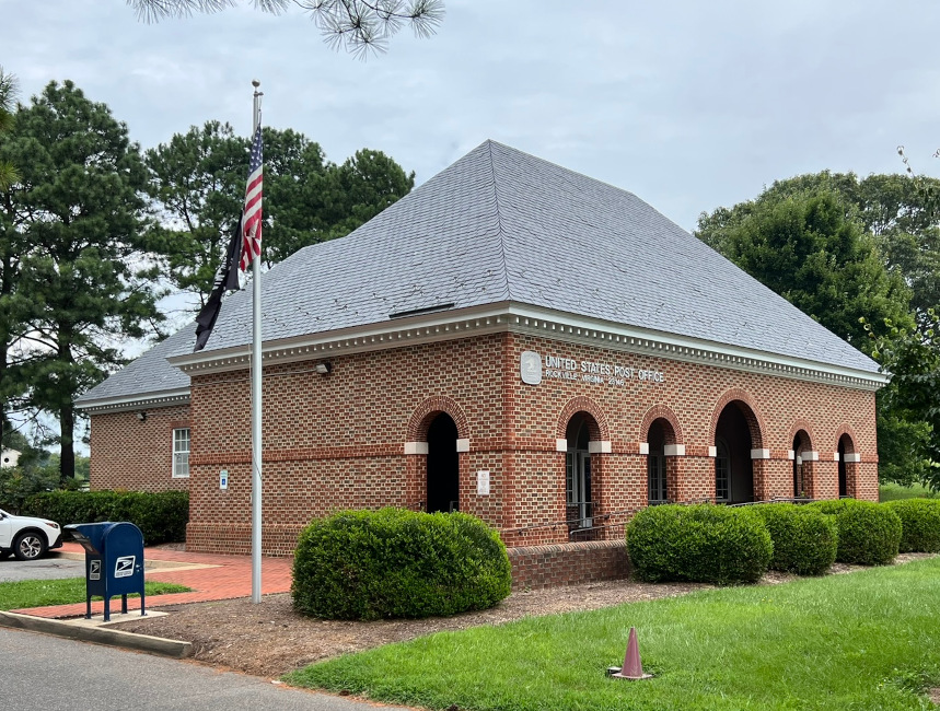 US Post Office Rockville, Virginia