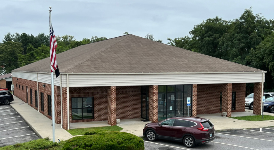 US Post Office Rustburg, Virginia