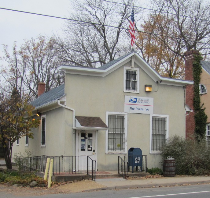 US Post Office The Plains, Virginia