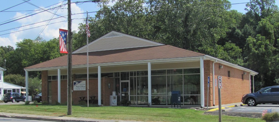 US Post Office Troutville, Virginia