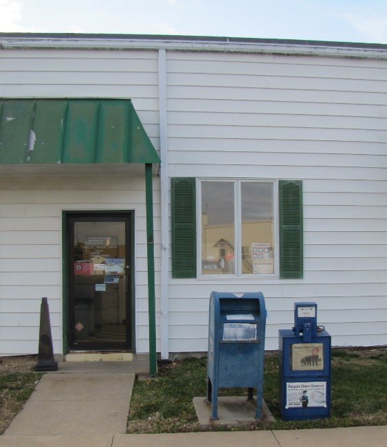 US Post Office Vint Hill Farms, Virginia