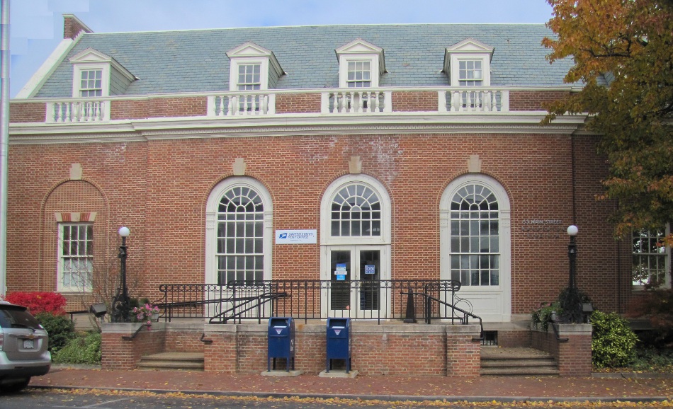 US Post Office Warrenton, Virginia