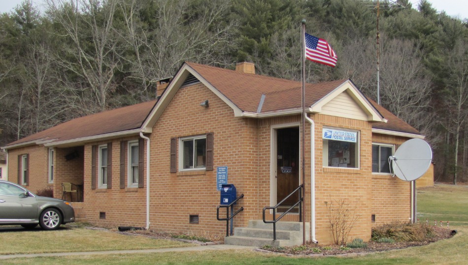 West Augusta, Virginia Post Office Photo