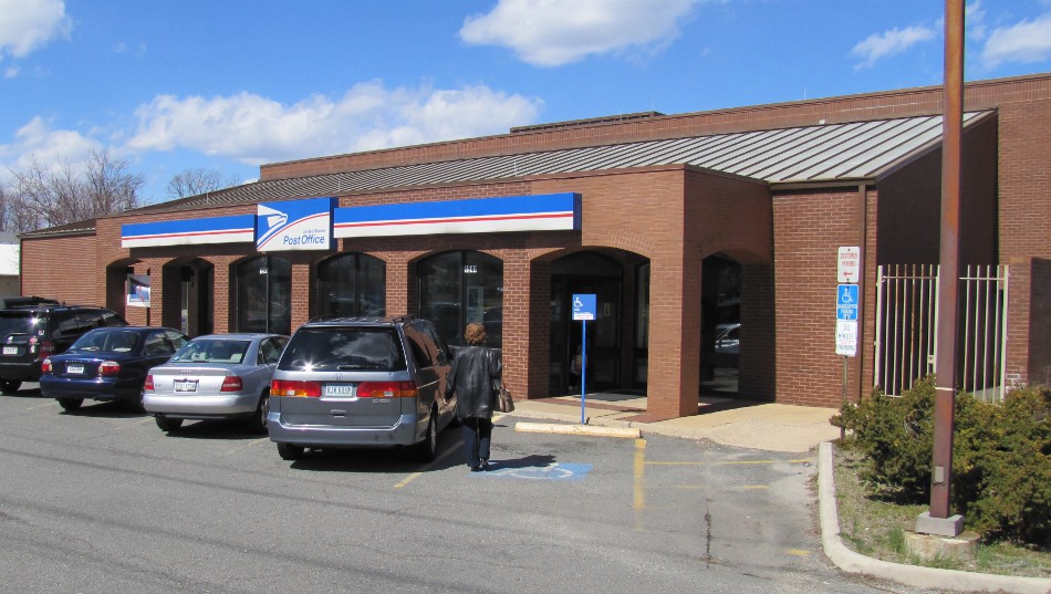 US Post Office West McLean, Virginia