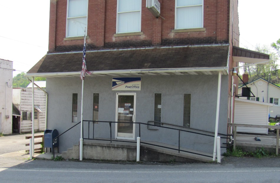 US Post Office Enterprise, West Virginia