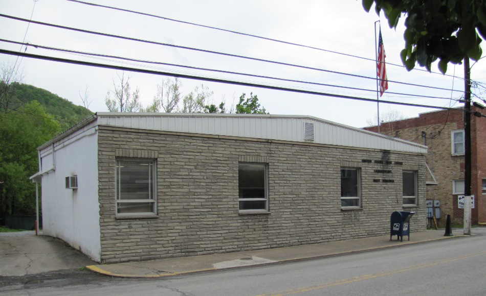 US Post Office Lumberport, West Virginia