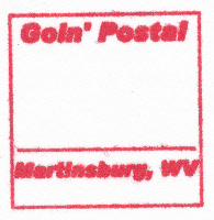 US Post Office Martinsburg-Martinsburg Mall, West Virginia