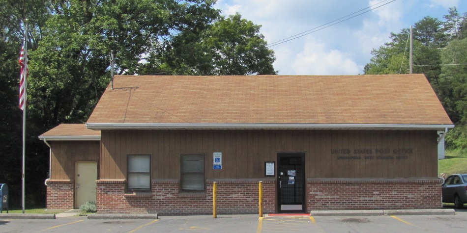 US Post Office Springfield, West Virginia