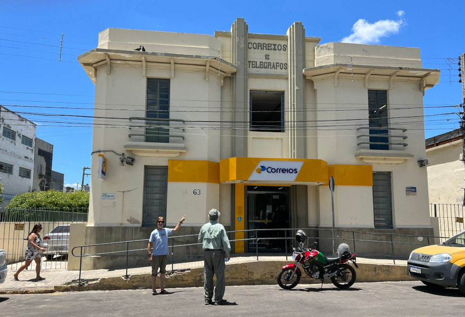   Post Office Brazil