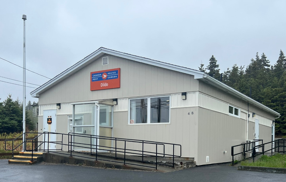 US Post Office Dildo, Canada