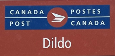 US Post Office Dildo, Canada