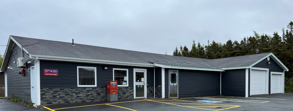 US Post Office Hearts Delight-Islington, Canada