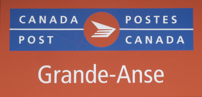  Post Office Grande Anse, Canada