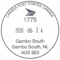 US Post Office Gambo South, Canada