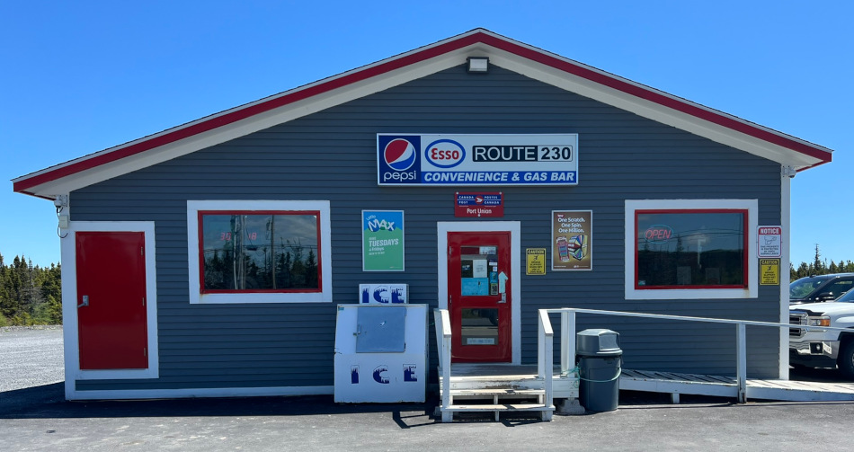US Post Office Port Union, Canada