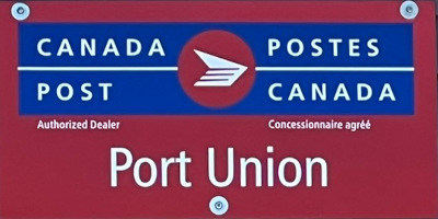 US Post Office Port Union, Canada