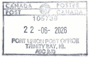 US Post Office Port Union, Canada