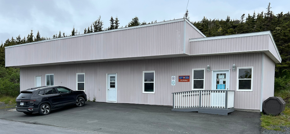 US Post Office Ship Harbour, Canada