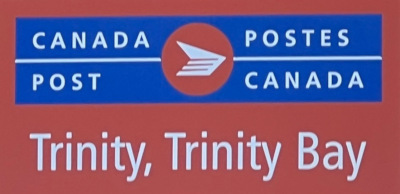 US Post Office Trinity, Canada