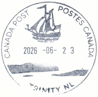 US Post Office Trinity, Canada