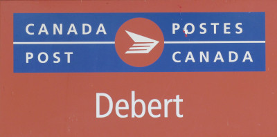 US Post Office Debert, Canada