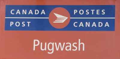 US Post Office Pugwash, Canada