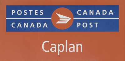 US Post Office Caplan, Canada