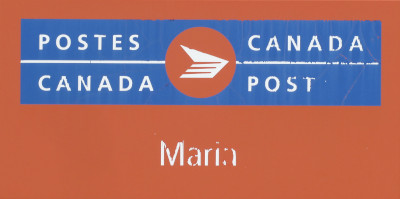 US Post Office Maria, Canada