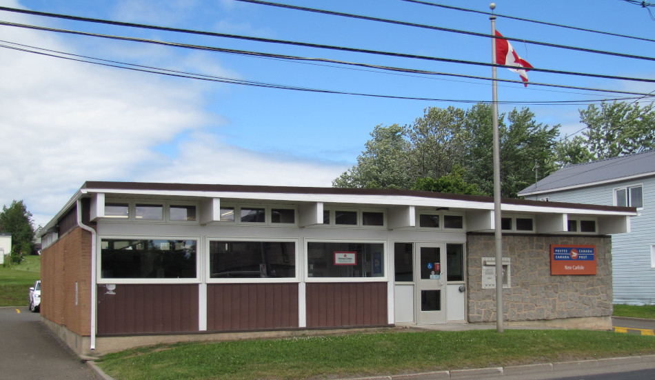 US Post Office New Carlisle, Canada