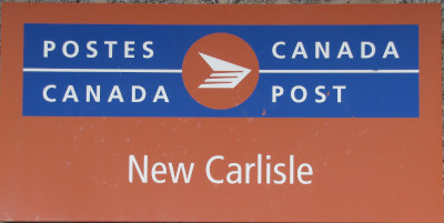 US Post Office New Carlisle, Canada