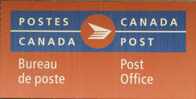 US Post Office New Richmond, Canada