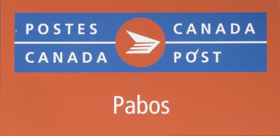 US Post Office Pabos, Canada