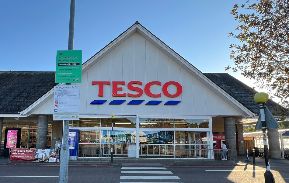 US Post Office Oban, Scotland